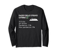 Passo dello Stelvio Maglia a Manica