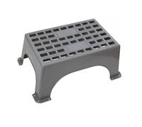 Passo di accesso camper caravan antiscivolo plastica leggera 150 kg max