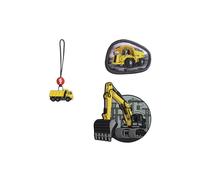 Passo dopo passo Kiga Mags accessori per la scuola giallo