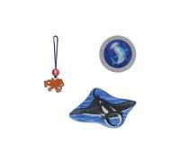 Passo dopo passo Kiga Mags accessori per la scuola Manta Rio