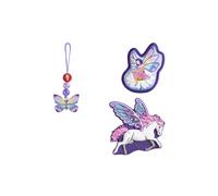 Passo dopo passo Kiga Mags accessori per la scuola Pegasus Liv