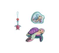 Passo dopo passo Kiga Mags accessori per la scuola Turtle Josie