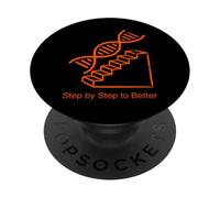 Passo dopo passo per migliorare il design delle scale del DNA PopSockets PopGrip Adesivo