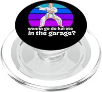 Passo fratelli film, si vuole andare karate in garage PopSockets PopGrip per MagSafe