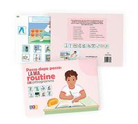 PASSO PASSO MIA ROUTINE CON PITTOGRAMMI VERSIONE MACHIO