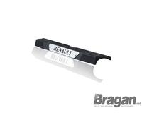 Passo Pastiglie Per Renault Trucks Griglia Barra ABS Plastica Lucido Inox Piatto