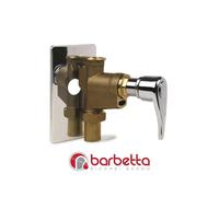 PASSO RAPIDO INCASSO 3/4" RITORNO AUTOMATICO A MOLLA 806600OC3/4