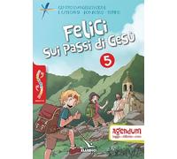 Passodopopasso. Agendum (Vol. 5)