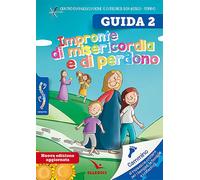 Passodopopasso. Guida. Impronte di misericordia e di perdono. Ediz. illust...