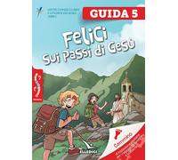 Passodopopasso. Guida. Vol. 5 - Centro evangelizzazione e catechesi «don B...