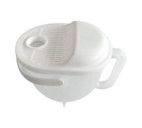 Passoire de nettoyage riz, laveuse riz, Nettoyeur de riz avec poignée, Passoire cuisine, machine nettoyage des aliments pour les grains de quinoa, les légumes, les fruits, les pâtes, les r