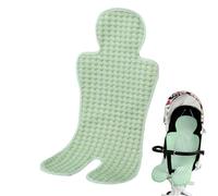 Passore Di Raffreddamento Del Pattore - Cuschio Dei Setto Icie, Matto Simpo Che | Rivestimento Trasparente Di Comfort Morbido, Design Di Superficie Fresca Leggera per Seggiolino per Auto -Passeggino S