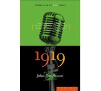 Passos John Dos 1919 (Tascabile)