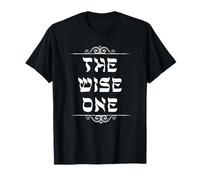 Passover The Wise One Jewish Pesach Funny Gifts Maglietta