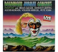 Passport And Brian Auger , Johnny Griffin , Alexis Korner , Volker Kriegel , Pete York - Doldinger Jubilee Concert - Atlantic - ATL 50 070-Y, Atlantic - ATL 50 070 (Y), Stern Musik - ATL 50 070-Y, Stern Musik - ATL 50 070 (Y)