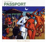 Passport Back to Brazil (CD)