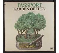 PASSPORT - garden of eden