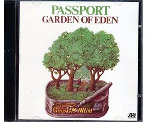 Passport - Garden Of Eden
