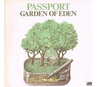 Passport - Garden Of Eden - Atlantic - ATL 50 586