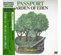 Passport - Garden Of Eden (Mini Lp Sleeve)