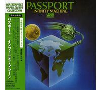 Passport - Infinity Machine (Mini Lp Sleeve)