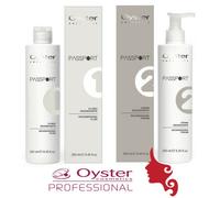 PASSPORT Kit Prof. 2 X 250 ml Oyster Ricostruzione e protezione del capello