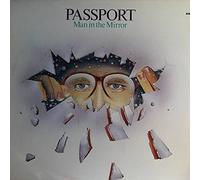 Passport - Man In The Mirror - Atlantic - 80144-1