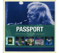 Passport - Original Album Series - 5 Cd