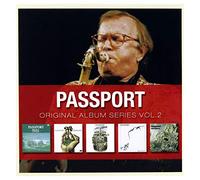 Passport - Original Album Series, Vol. 2