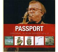 Passport - Original Album Series, Vol. 2 - 5 Cd
