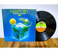 Passport - PASSPORT / INFINITY MACHINE