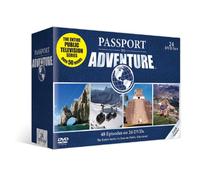 Passport to Adventure [24pc - Passport to Adventure [24pc