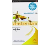Passport to... Amsterdam