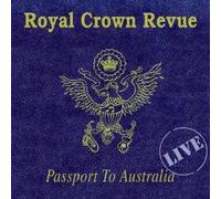 Passport to Australia +2