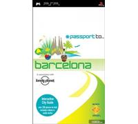 Passport to...Barcellona