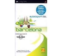 Passport to... Barcelona (Sony PSP)