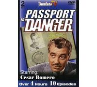 Passport to Danger - Passport to Danger