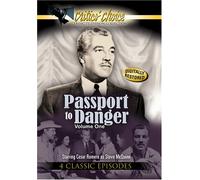 Passport to Danger - Vol. 1