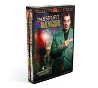 Passport To Danger, Volumes 1 & 2 (2-DVD) (DVD)