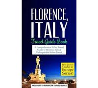 Passport to European Travel Guide Florence (Tascabile)