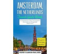 Passport to European Travel Guides Amsterdam (Tascabile)