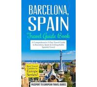 Passport to European Travel Guides Barcelona (Tascabile)