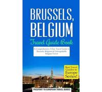 Passport to European Travel Guides Brussels (Tascabile)