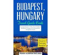 Passport to European Travel Guides Budapest (Tascabile)