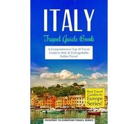 Passport to European Travel Guides Italy (Tascabile)
