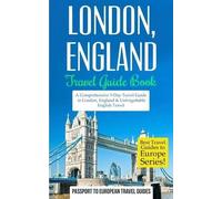 Passport to European Travel Guides London (Tascabile)