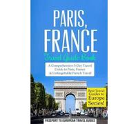 Passport to European Travel Guides Paris (Tascabile)
