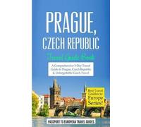 Passport to European Travel Guides Prague (Tascabile)