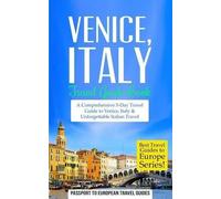 Passport to European Travel Guides Venice (Tascabile)