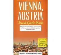Passport to European Travel Guides Vienna (Tascabile)